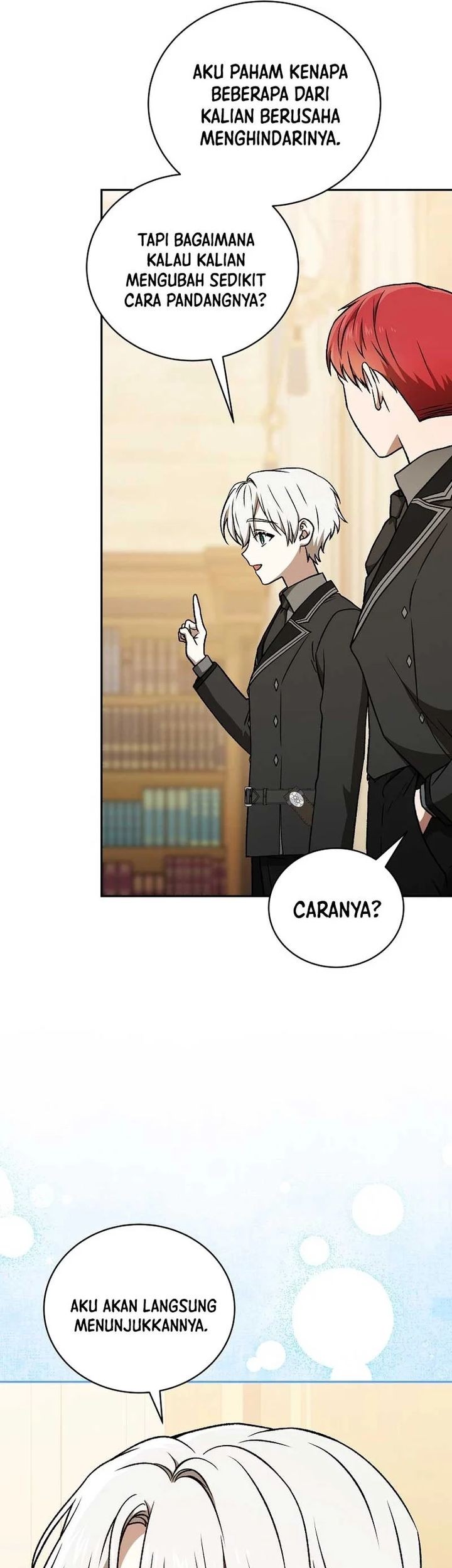 The Concept-Grasping Magical Genius Chapter 15 - halaman 27