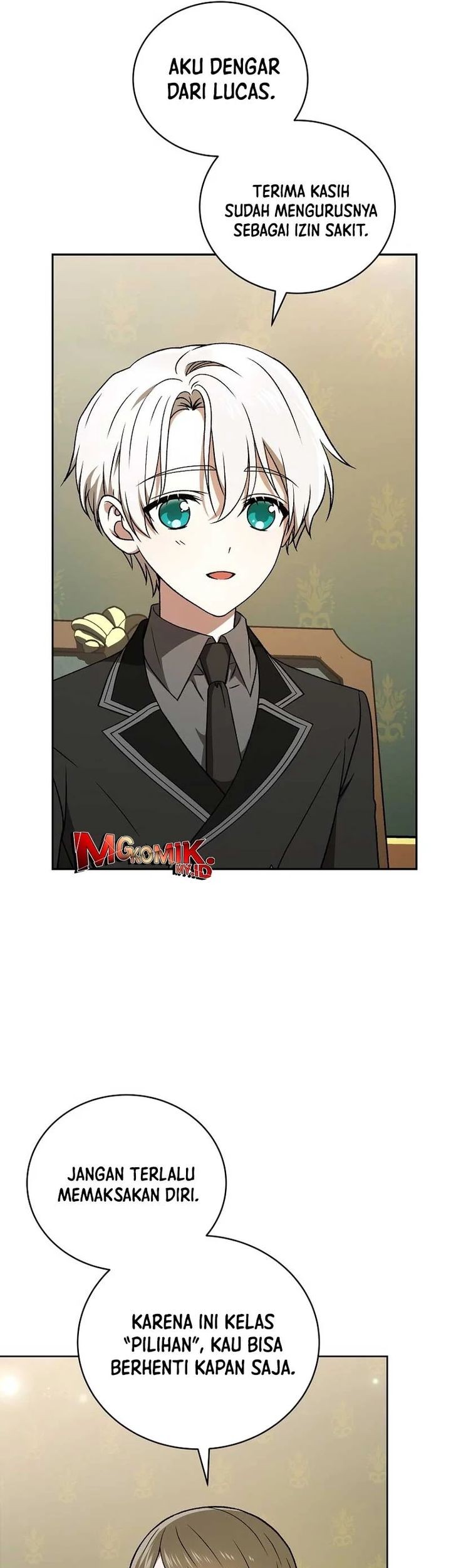 The Concept-Grasping Magical Genius Chapter 15 - halaman 3