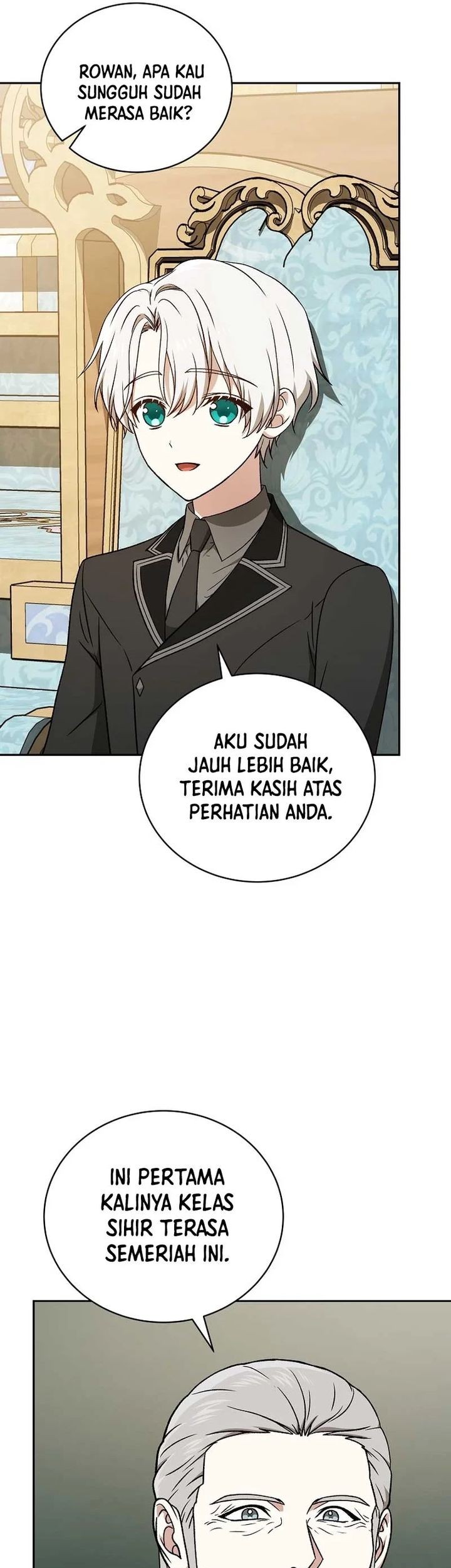 The Concept-Grasping Magical Genius Chapter 15 - halaman 35