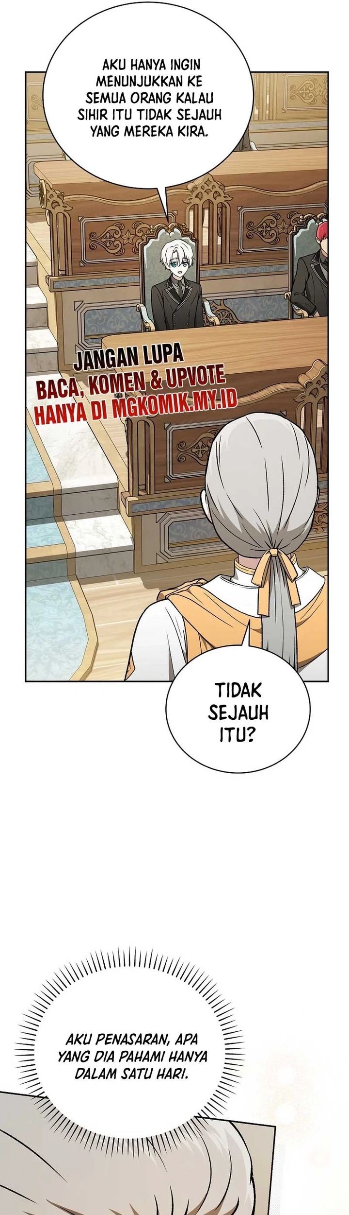 The Concept-Grasping Magical Genius Chapter 15 - halaman 37