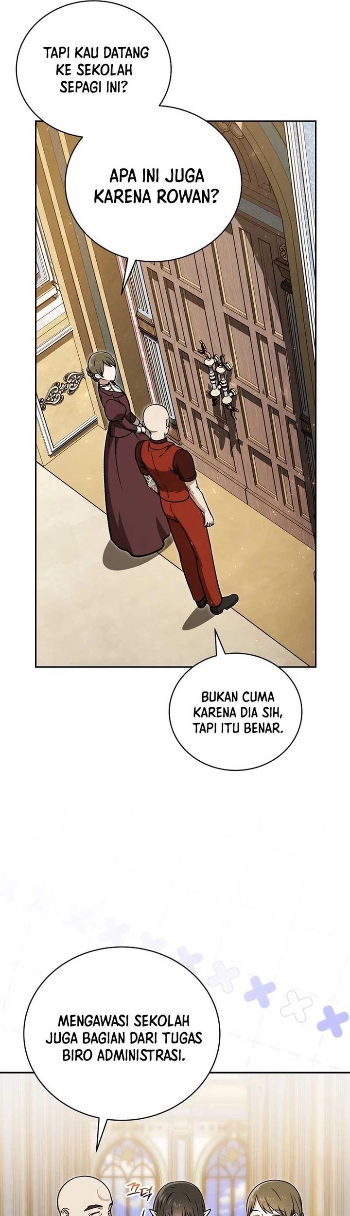 The Concept-Grasping Magical Genius Chapter 15 - halaman 45