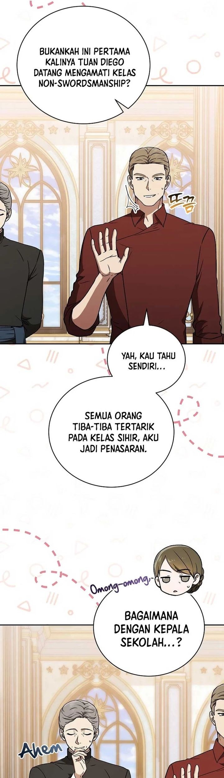 The Concept-Grasping Magical Genius Chapter 15 - halaman 49