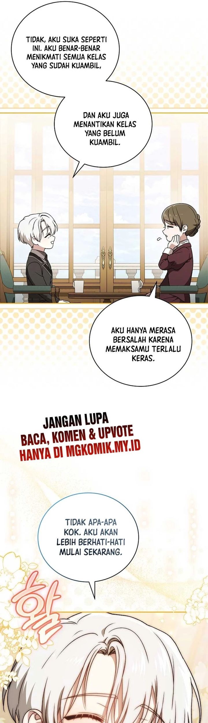 The Concept-Grasping Magical Genius Chapter 15 - halaman 5
