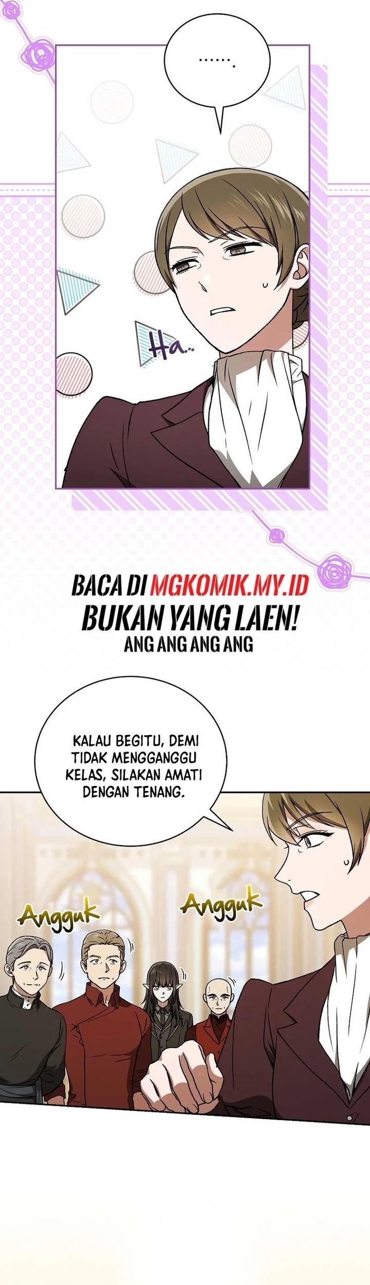 The Concept-Grasping Magical Genius Chapter 15 - halaman 51