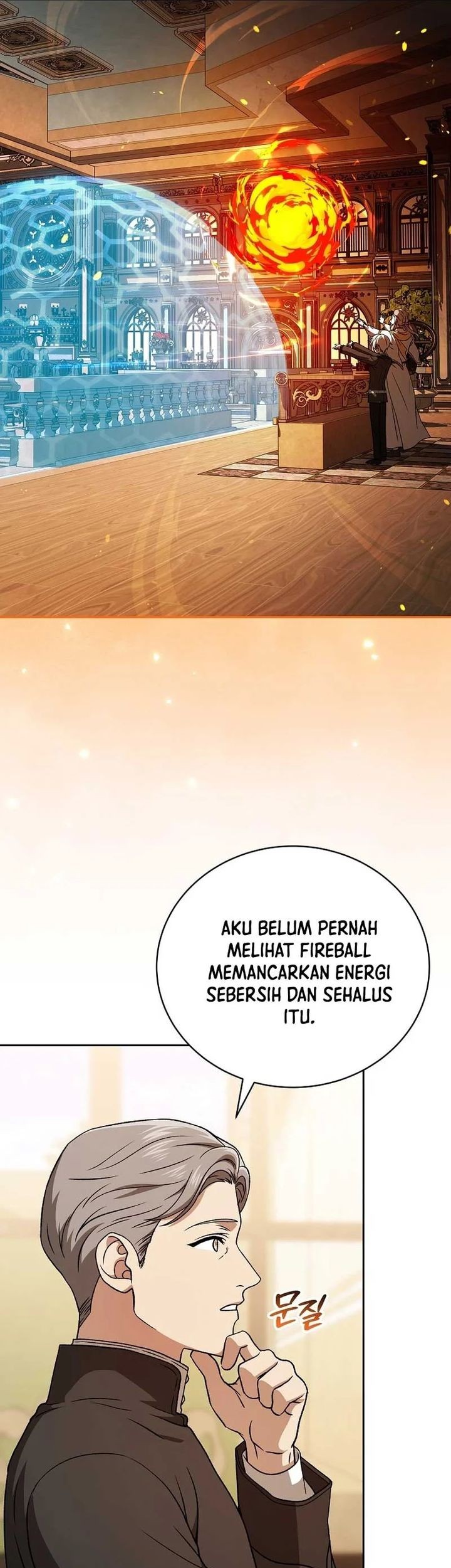 The Concept-Grasping Magical Genius Chapter 15 - halaman 64
