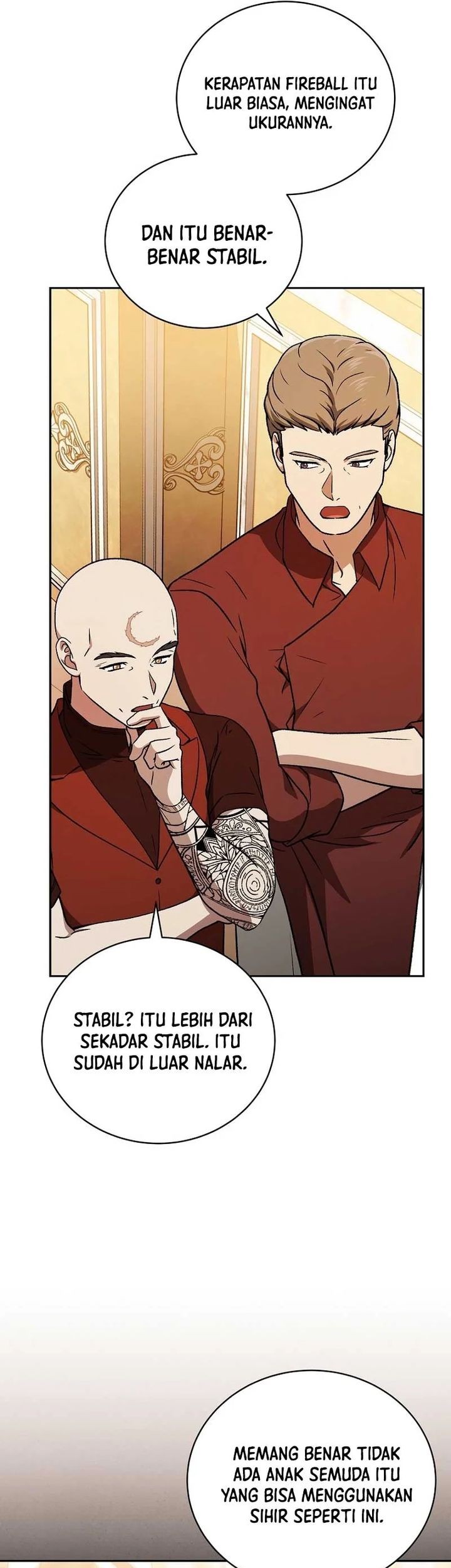 The Concept-Grasping Magical Genius Chapter 15 - halaman 66
