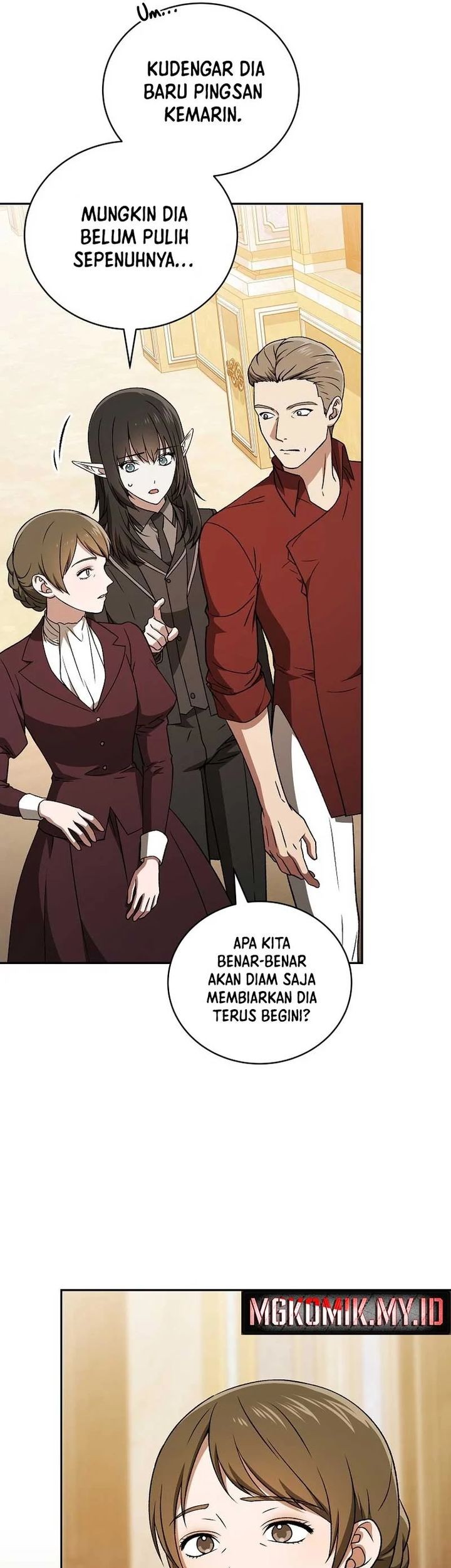 The Concept-Grasping Magical Genius Chapter 15 - halaman 72