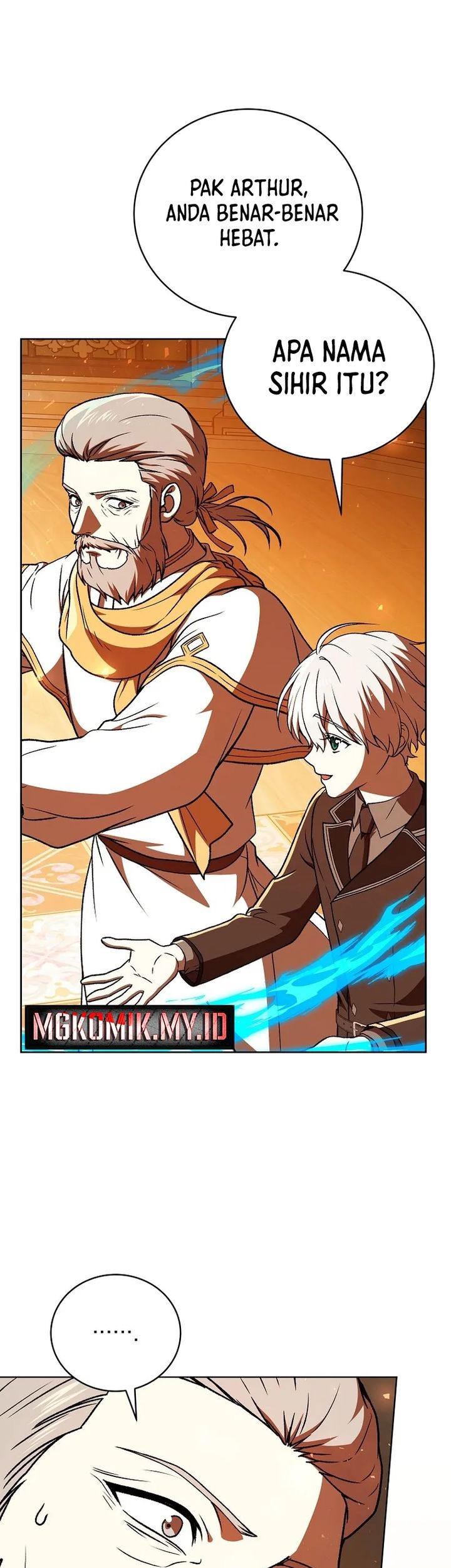 The Concept-Grasping Magical Genius Chapter 16 - halaman 10