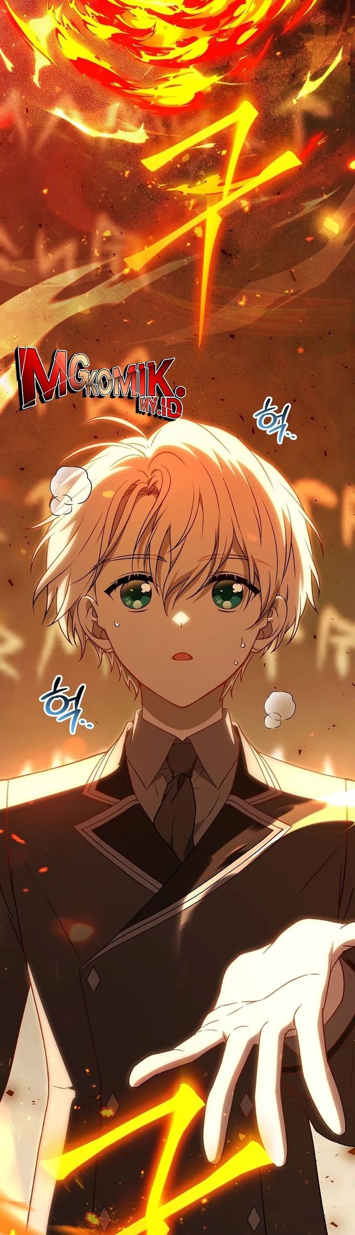 The Concept-Grasping Magical Genius Chapter 16 - halaman 2