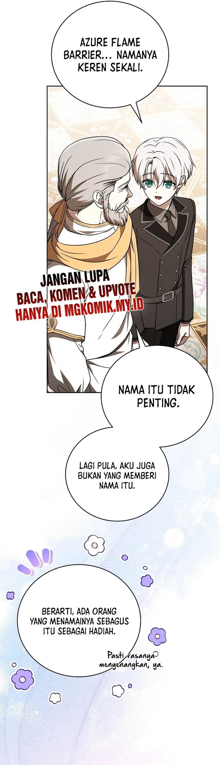 The Concept-Grasping Magical Genius Chapter 16 - halaman 24