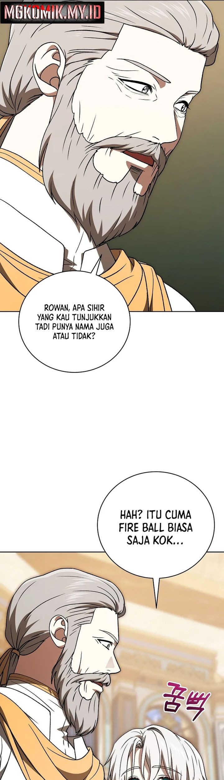 The Concept-Grasping Magical Genius Chapter 16 - halaman 26