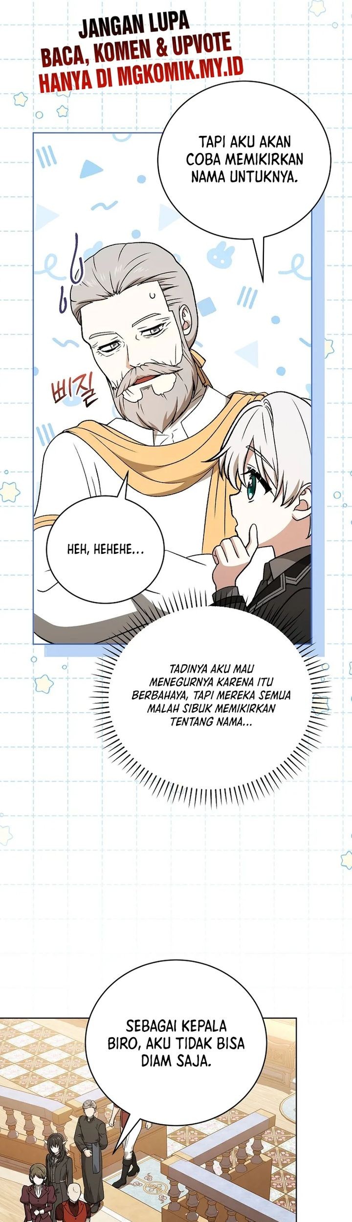 The Concept-Grasping Magical Genius Chapter 16 - halaman 30