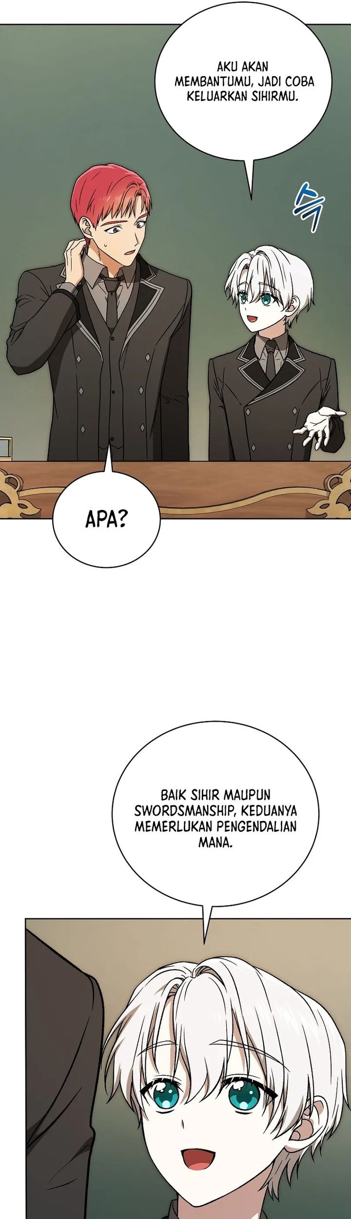 The Concept-Grasping Magical Genius Chapter 16 - halaman 46