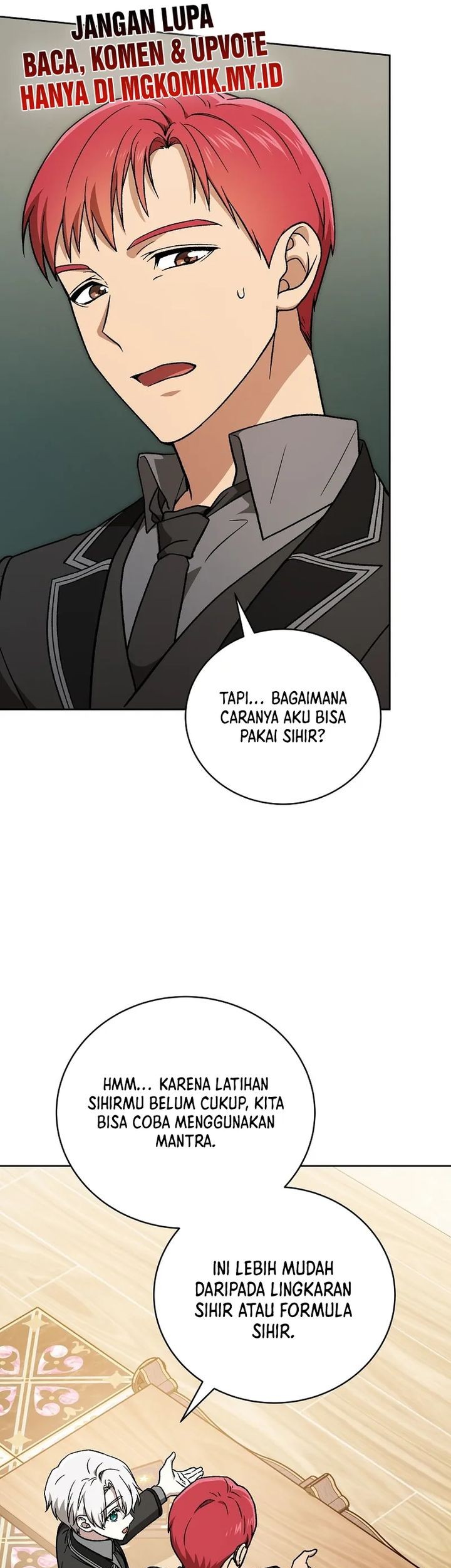 The Concept-Grasping Magical Genius Chapter 16 - halaman 48