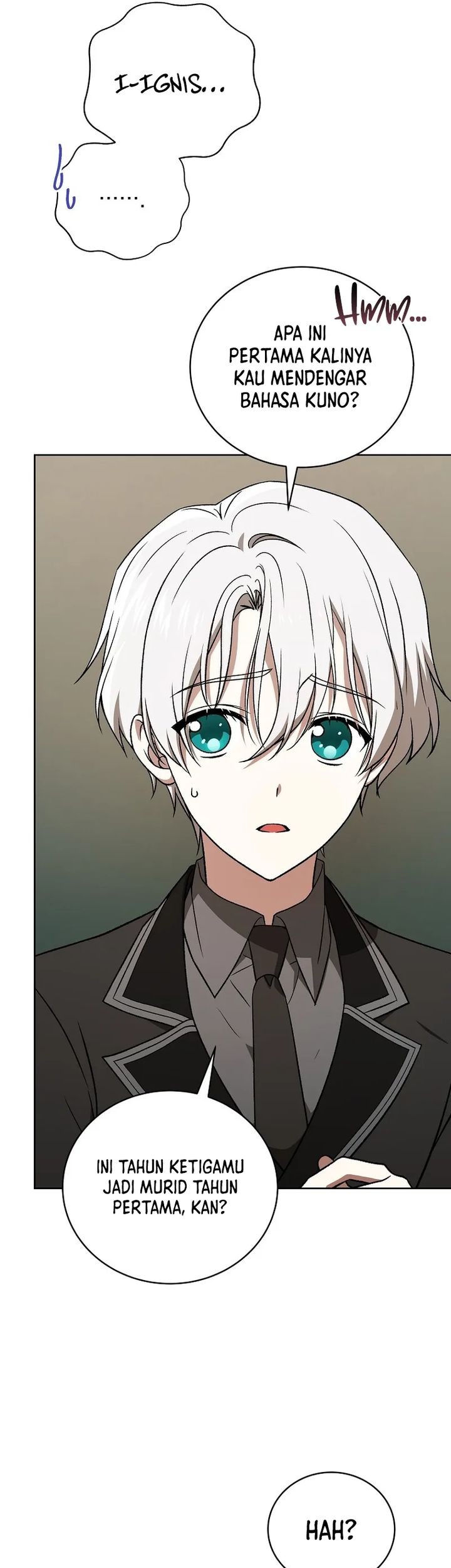 The Concept-Grasping Magical Genius Chapter 16 - halaman 52