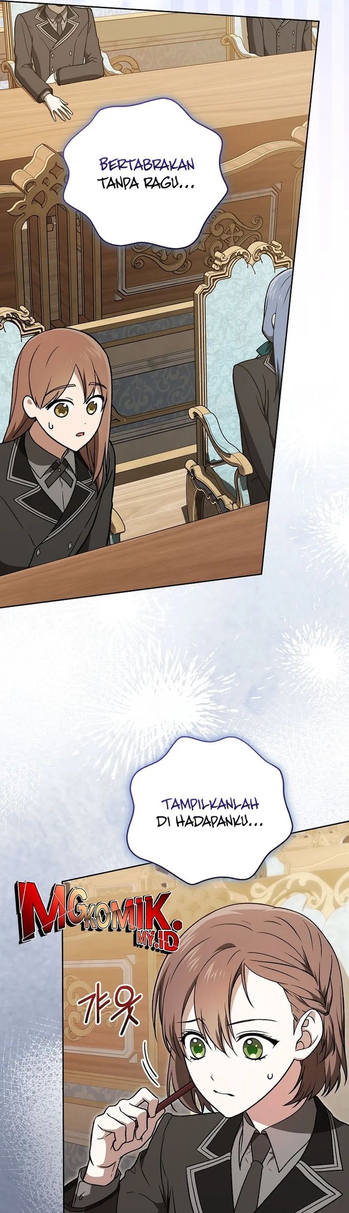 The Concept-Grasping Magical Genius Chapter 16 - halaman 56