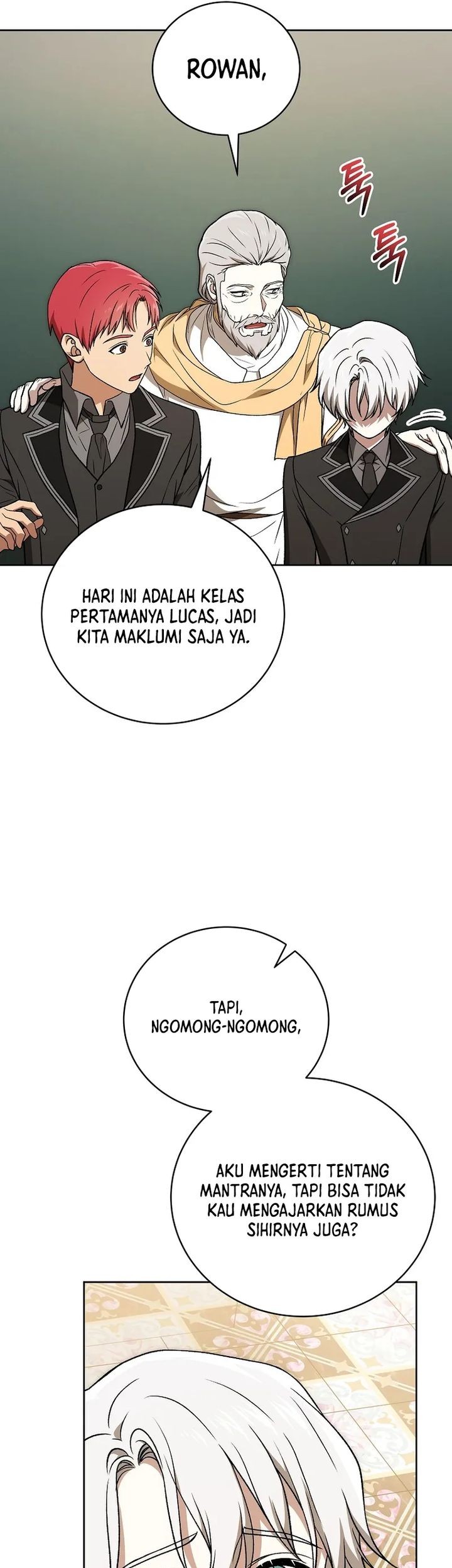 The Concept-Grasping Magical Genius Chapter 16 - halaman 64