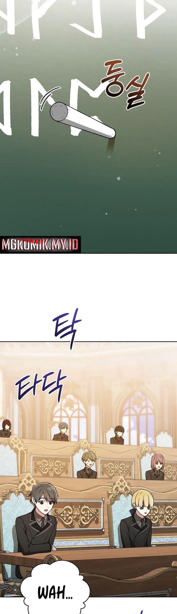 The Concept-Grasping Magical Genius Chapter 16 - halaman 66