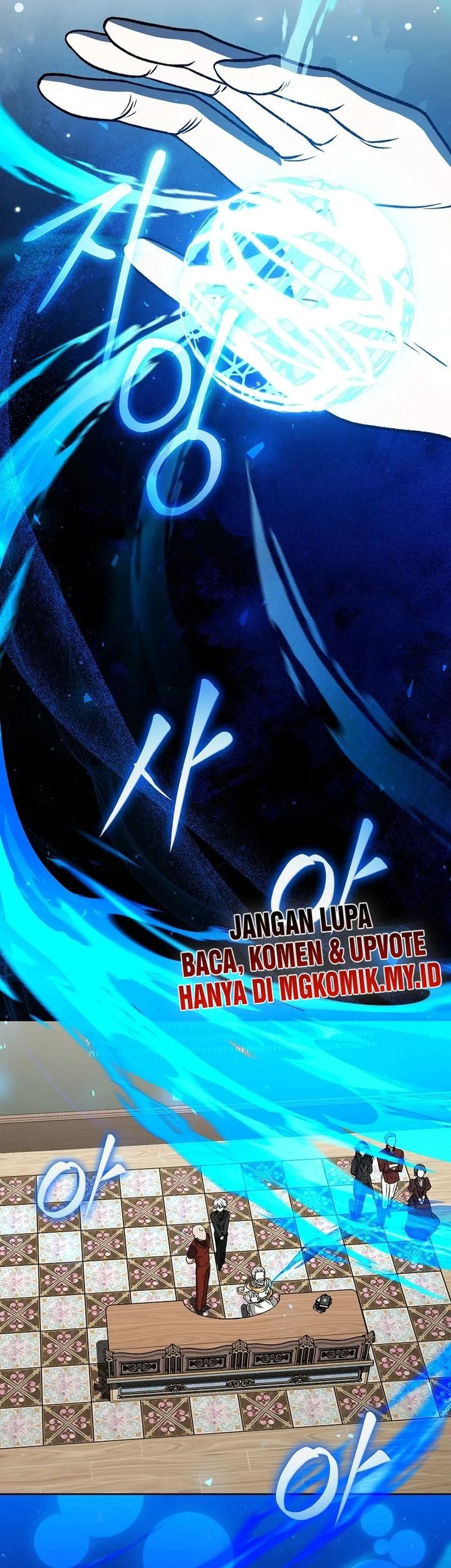 The Concept-Grasping Magical Genius Chapter 16 - halaman 70