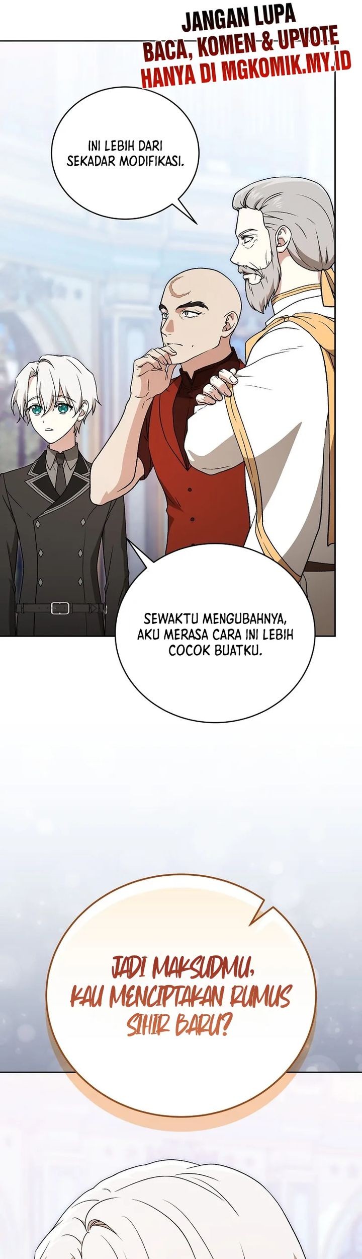 The Concept-Grasping Magical Genius Chapter 16 - halaman 76