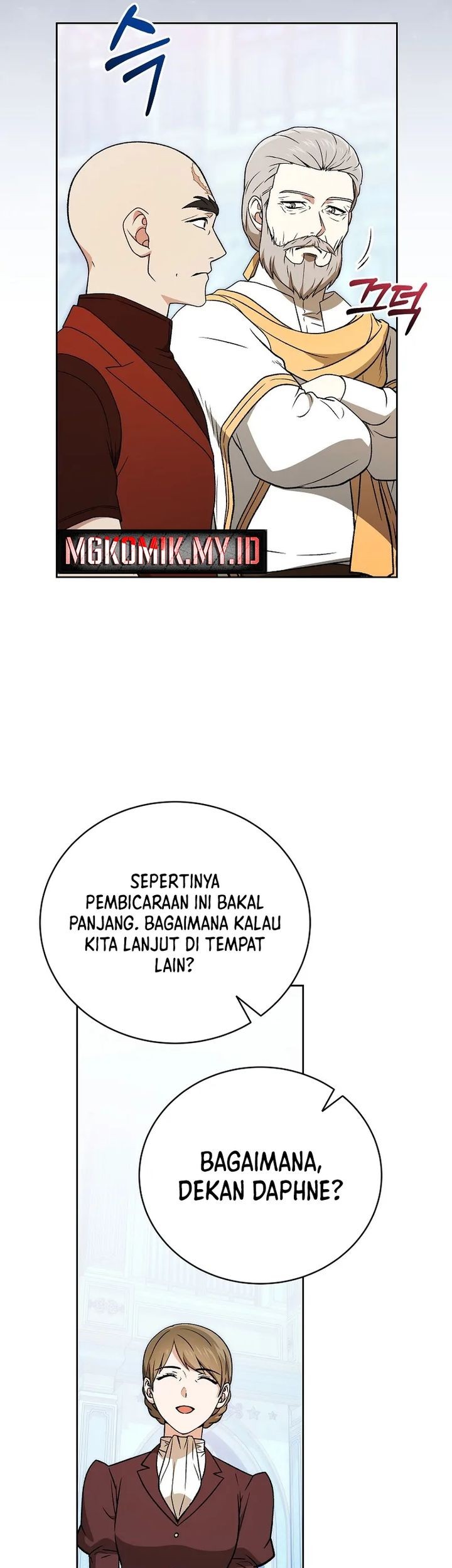 The Concept-Grasping Magical Genius Chapter 16 - halaman 78