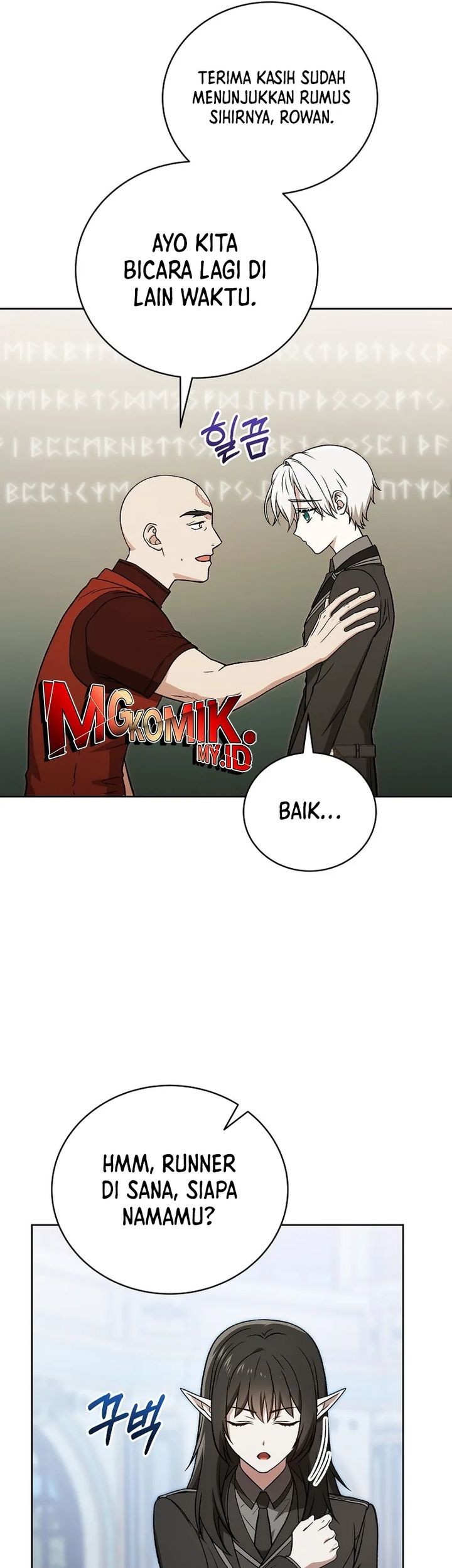 The Concept-Grasping Magical Genius Chapter 16 - halaman 80