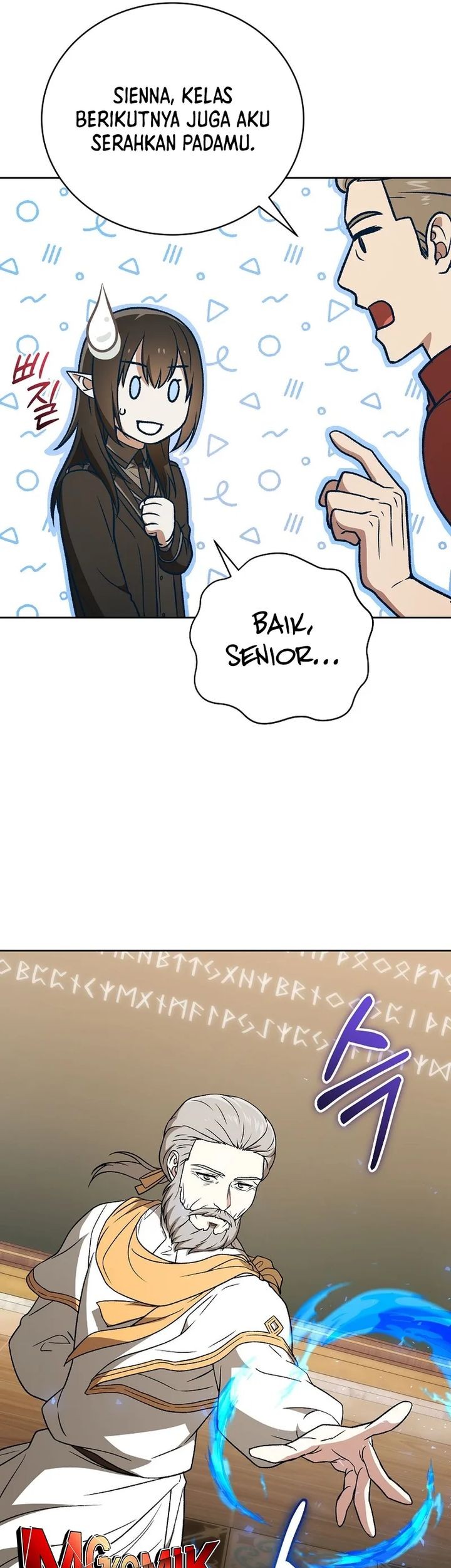 The Concept-Grasping Magical Genius Chapter 16 - halaman 84