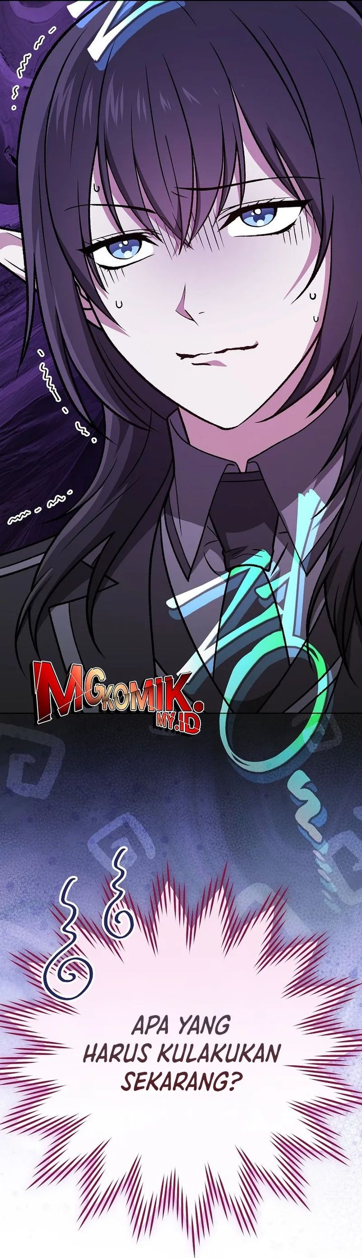 The Concept-Grasping Magical Genius Chapter 16 - halaman 96