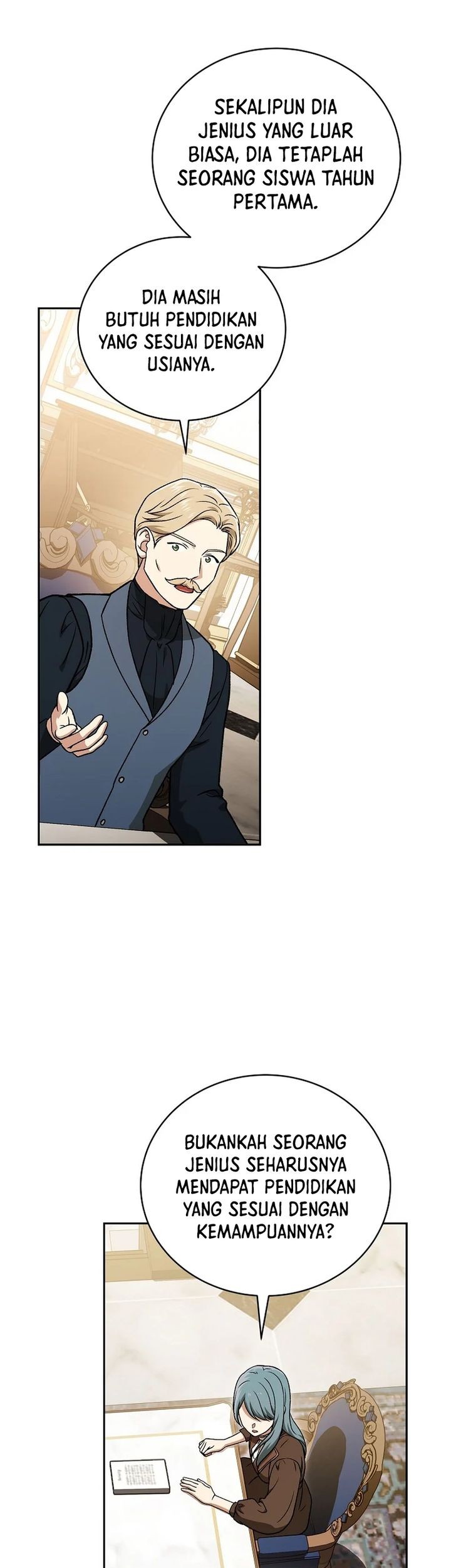 The Concept-Grasping Magical Genius Chapter 17 - halaman 11