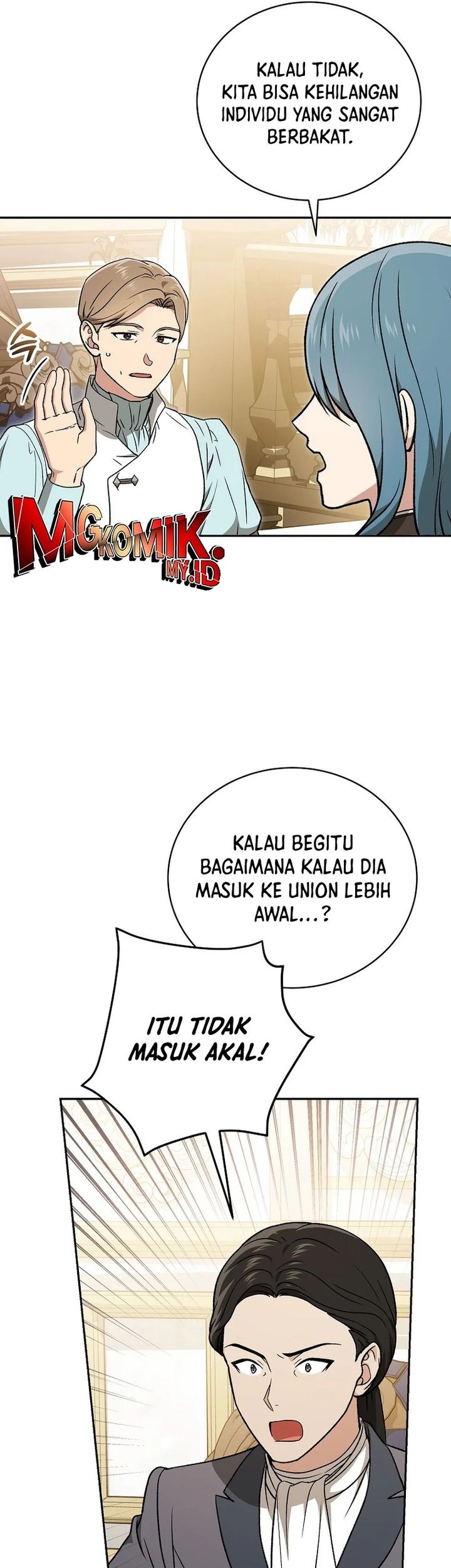 The Concept-Grasping Magical Genius Chapter 17 - halaman 13