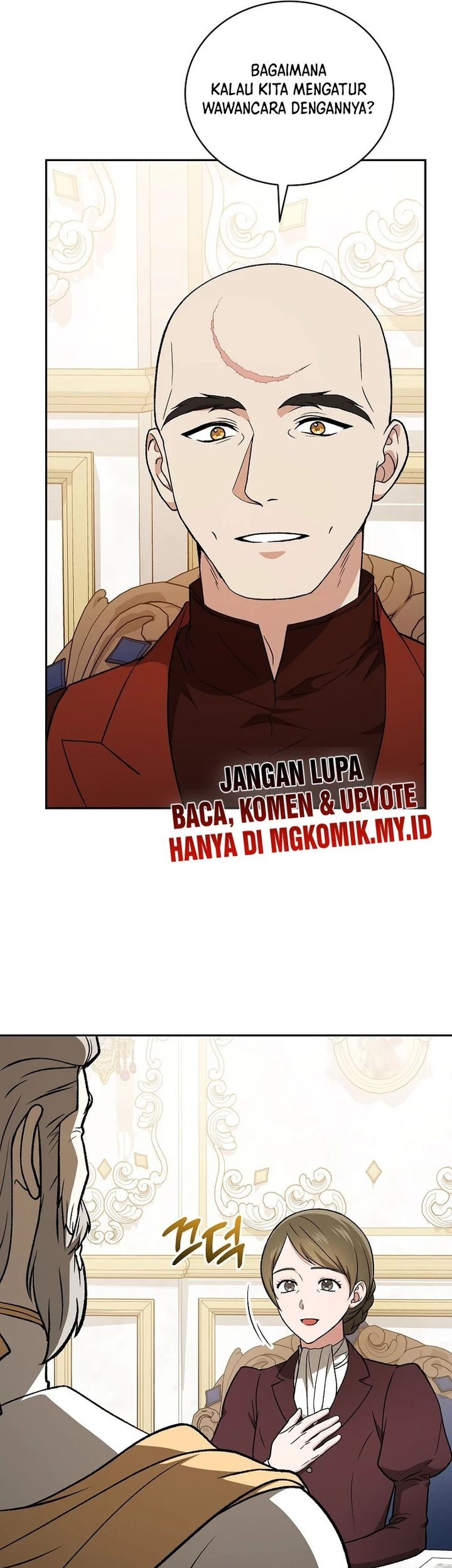 The Concept-Grasping Magical Genius Chapter 17 - halaman 26