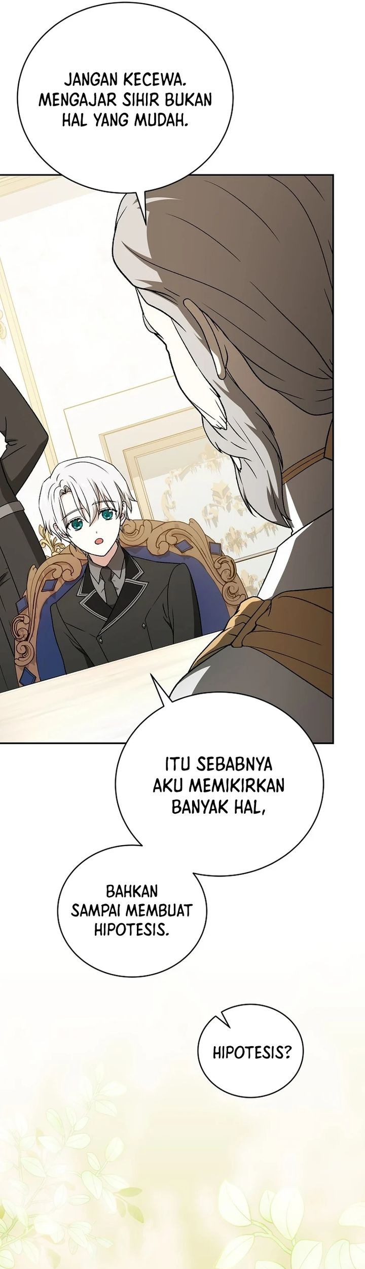 The Concept-Grasping Magical Genius Chapter 17 - halaman 32