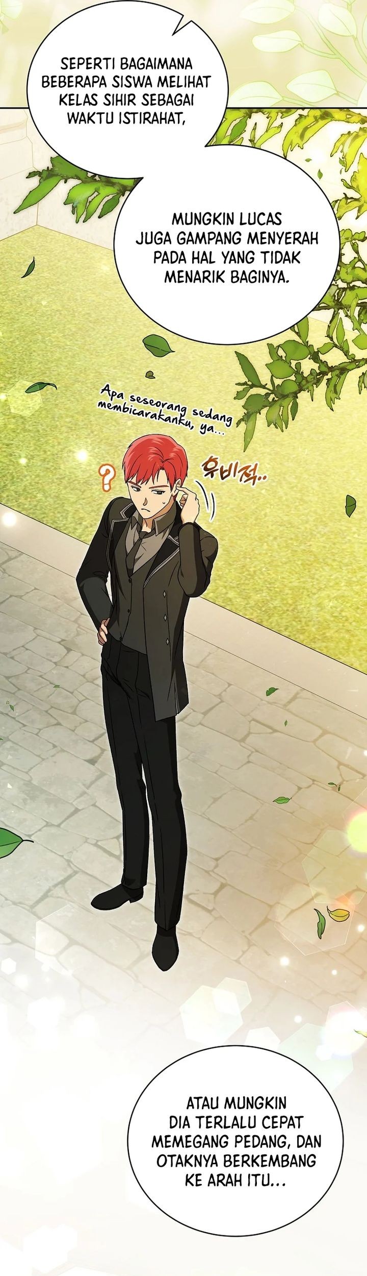 The Concept-Grasping Magical Genius Chapter 17 - halaman 34