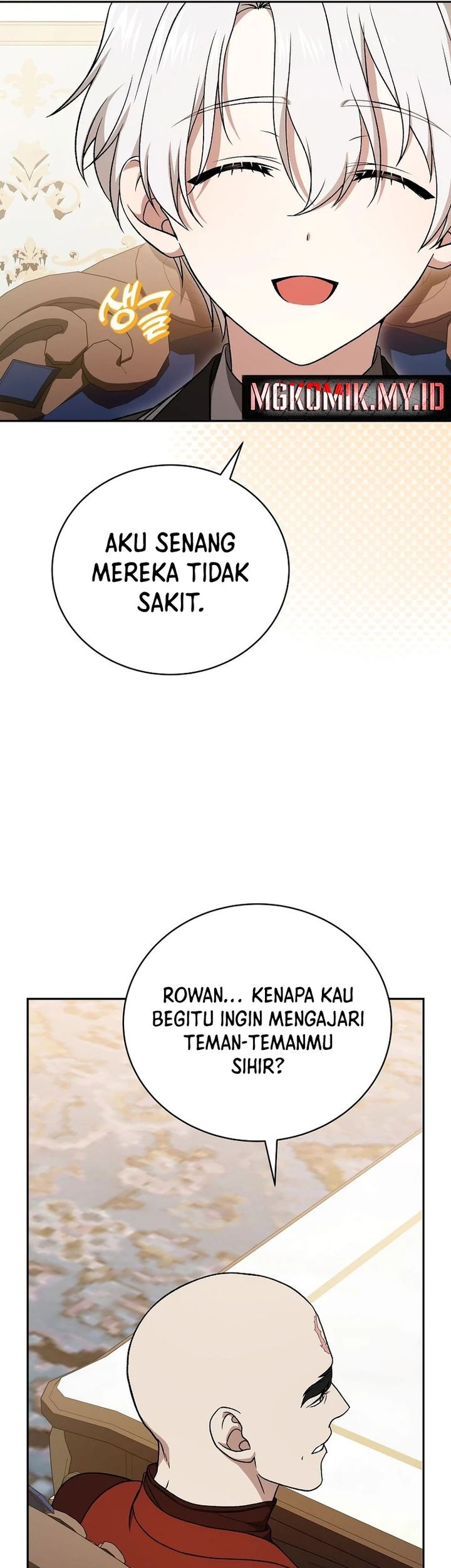 The Concept-Grasping Magical Genius Chapter 17 - halaman 40