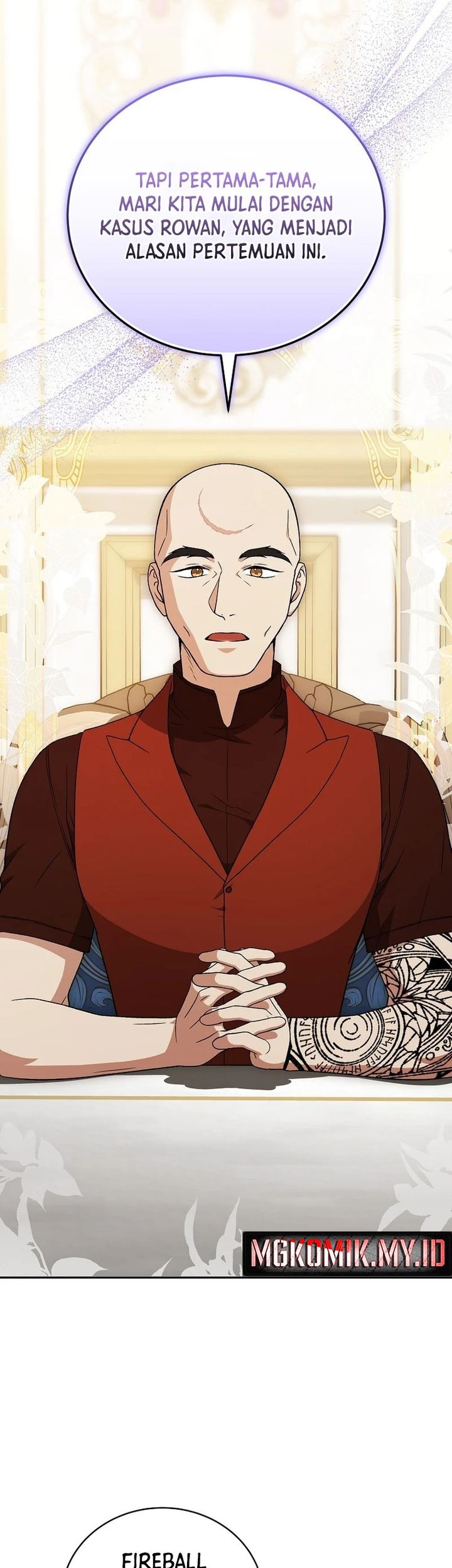 The Concept-Grasping Magical Genius Chapter 17 - halaman 5