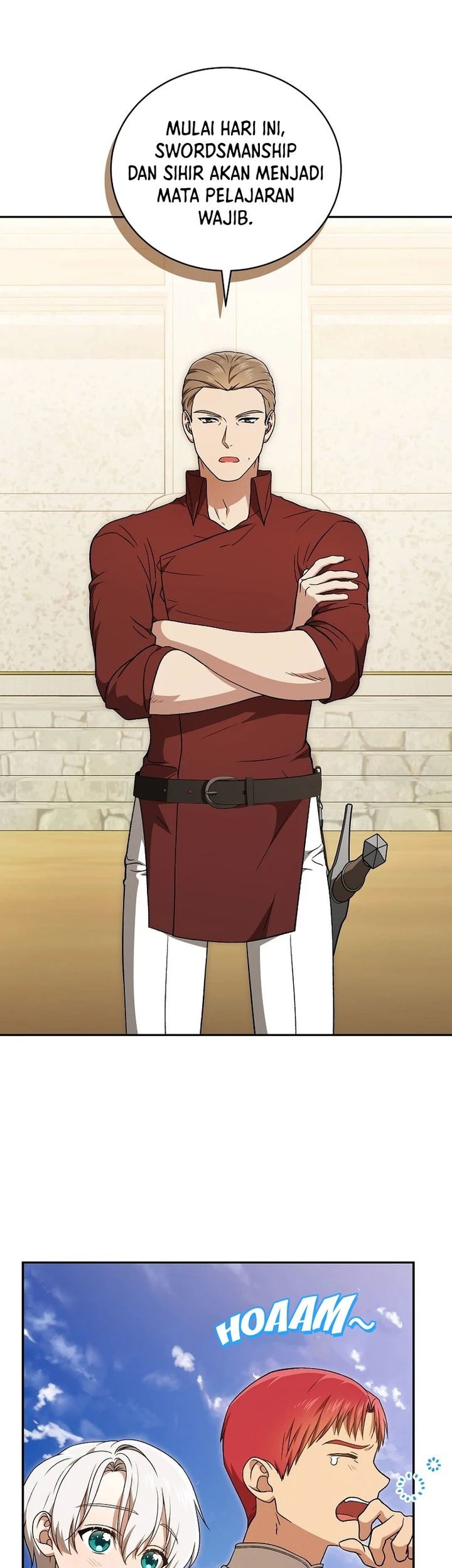 The Concept-Grasping Magical Genius Chapter 17 - halaman 55