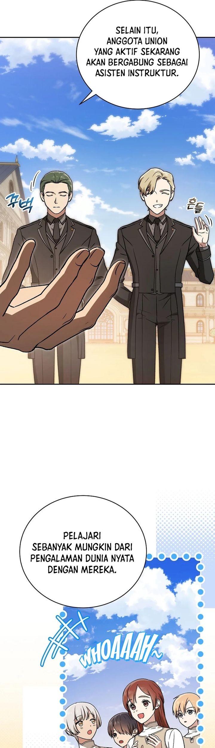 The Concept-Grasping Magical Genius Chapter 17 - halaman 57