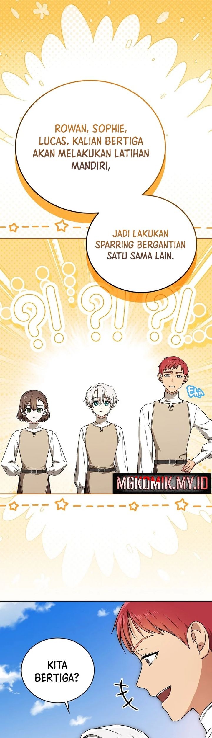 The Concept-Grasping Magical Genius Chapter 17 - halaman 59