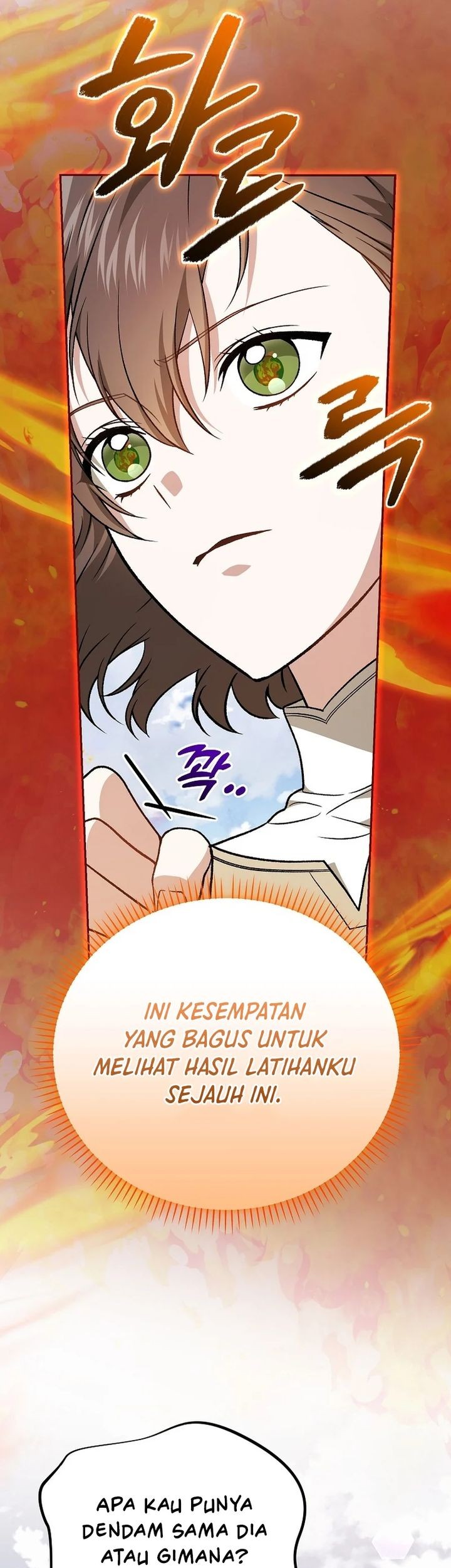 The Concept-Grasping Magical Genius Chapter 17 - halaman 61