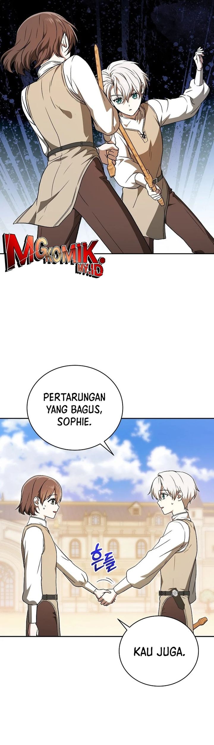 The Concept-Grasping Magical Genius Chapter 17 - halaman 69
