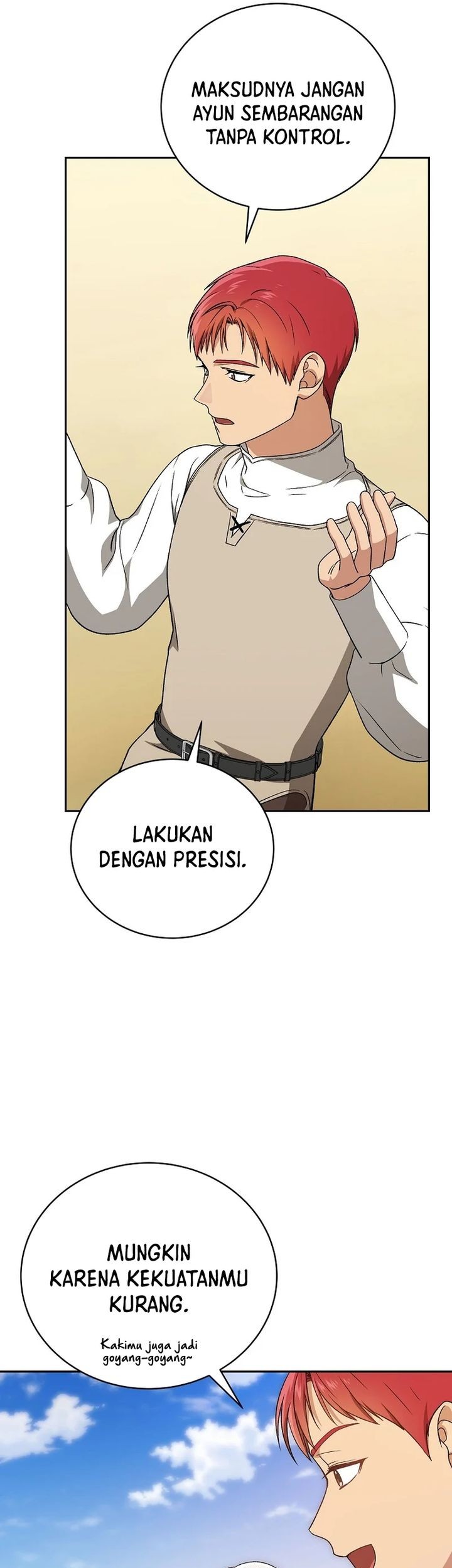 The Concept-Grasping Magical Genius Chapter 17 - halaman 73