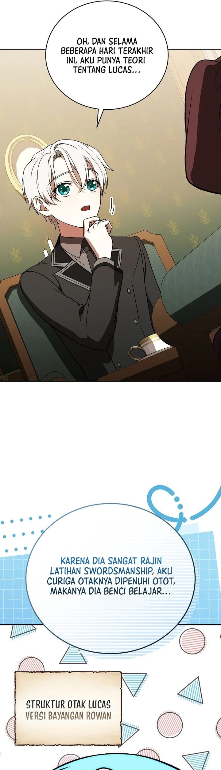 The Concept-Grasping Magical Genius Chapter 18 - halaman 19