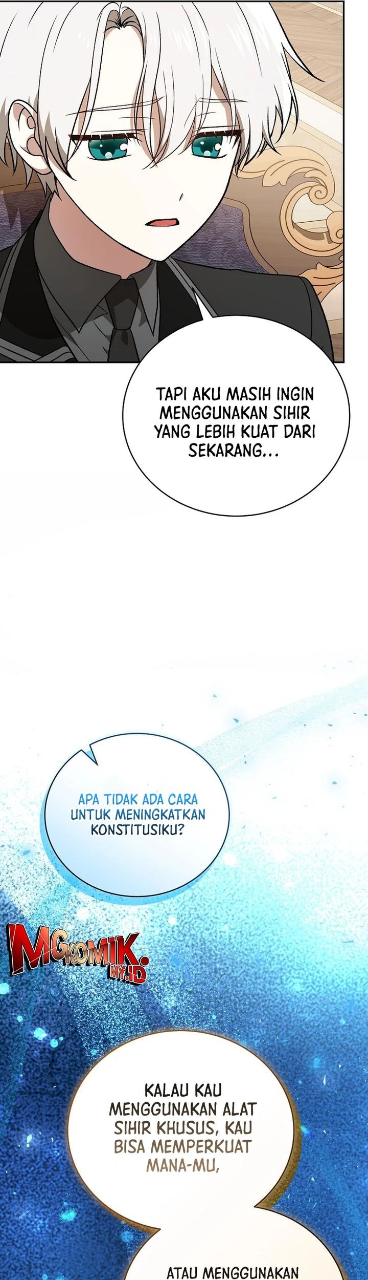 The Concept-Grasping Magical Genius Chapter 18 - halaman 27