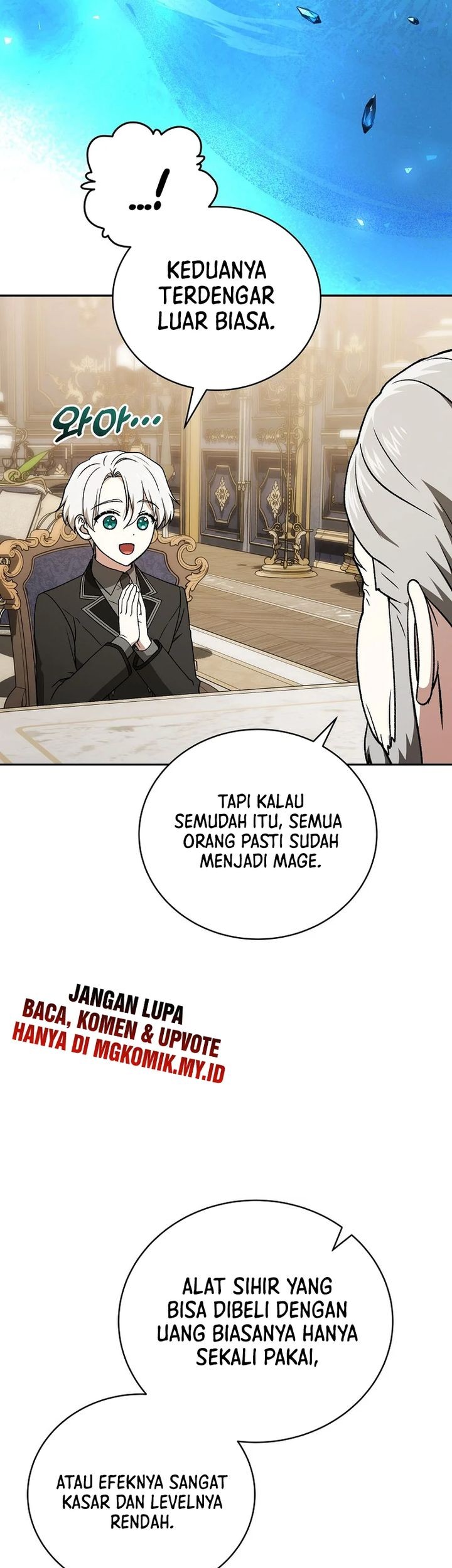 The Concept-Grasping Magical Genius Chapter 18 - halaman 29
