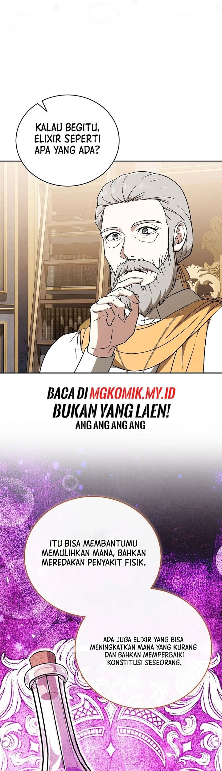 The Concept-Grasping Magical Genius Chapter 18 - halaman 31