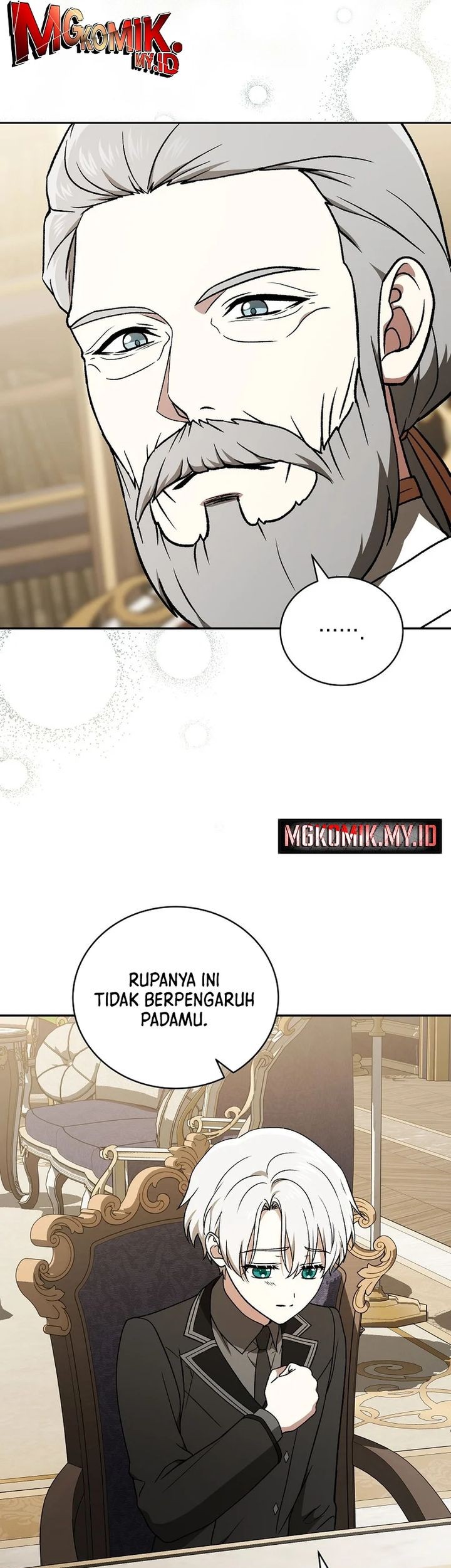 The Concept-Grasping Magical Genius Chapter 18 - halaman 46