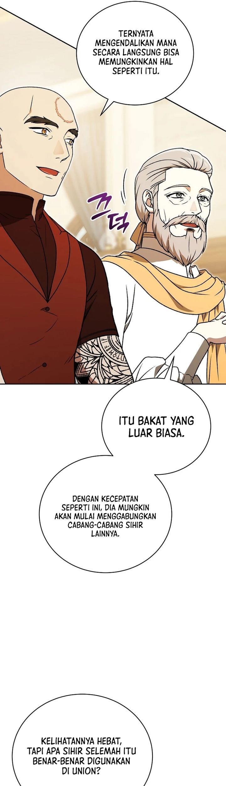 The Concept-Grasping Magical Genius Chapter 18 - halaman 60