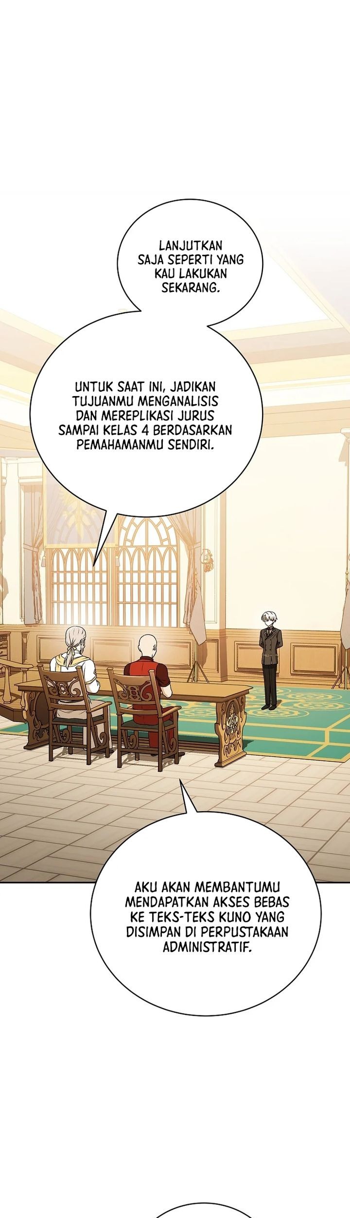 The Concept-Grasping Magical Genius Chapter 18 - halaman 64
