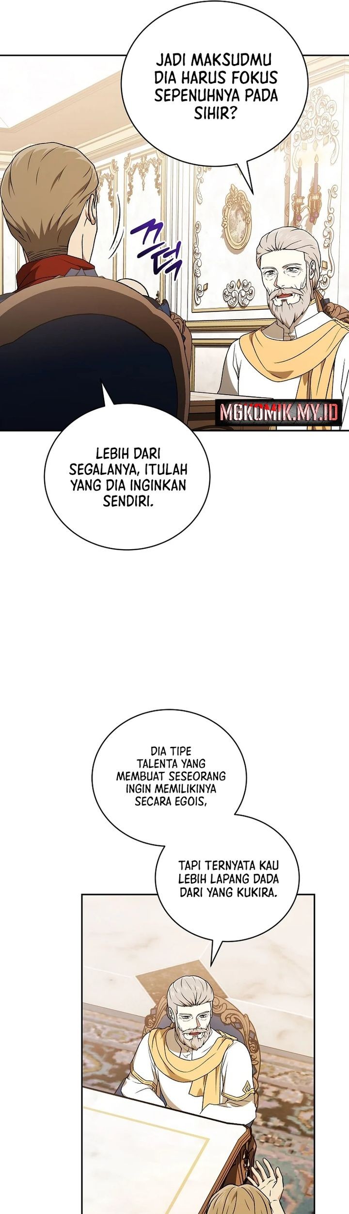 The Concept-Grasping Magical Genius Chapter 18 - halaman 76