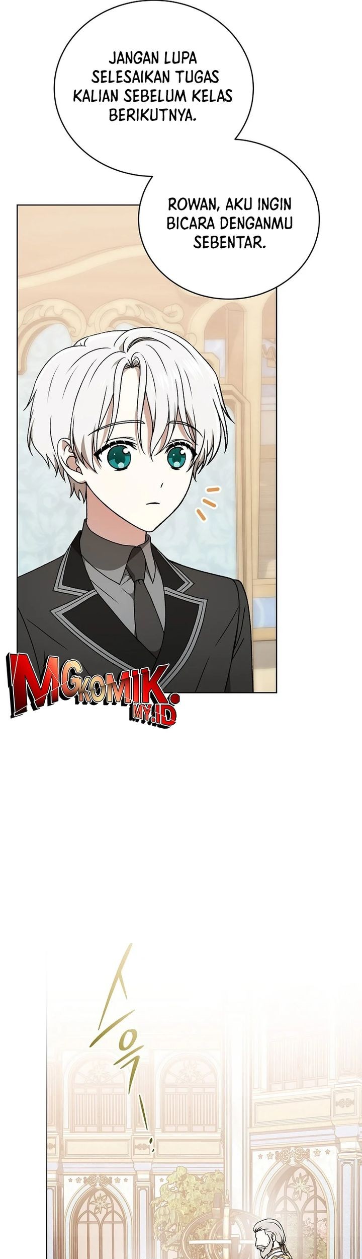 The Concept-Grasping Magical Genius Chapter 19 - halaman 12